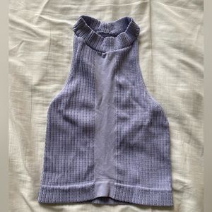 Free People Intimately Cropped Tank